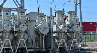 Power Distribution In Railway